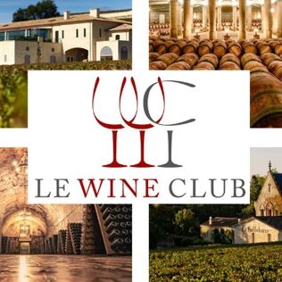 Le Wine Club - Champagne