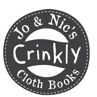 Jo & Nic’s Crinkly Cloth Books