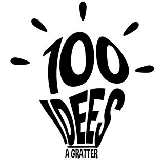 100 idées à gratter