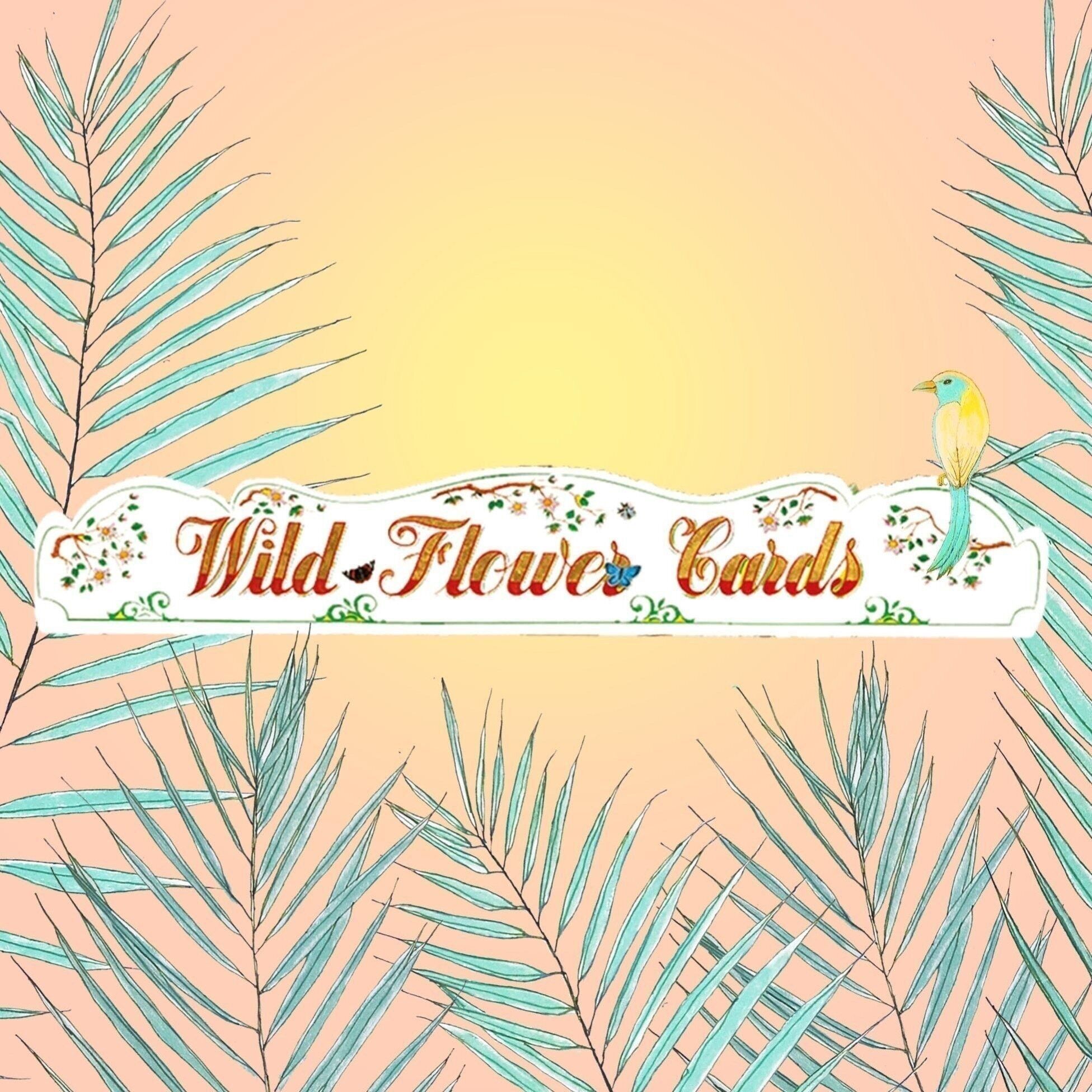 Wildflower Cards