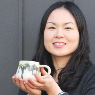 Noriko Nagaoka ceramic