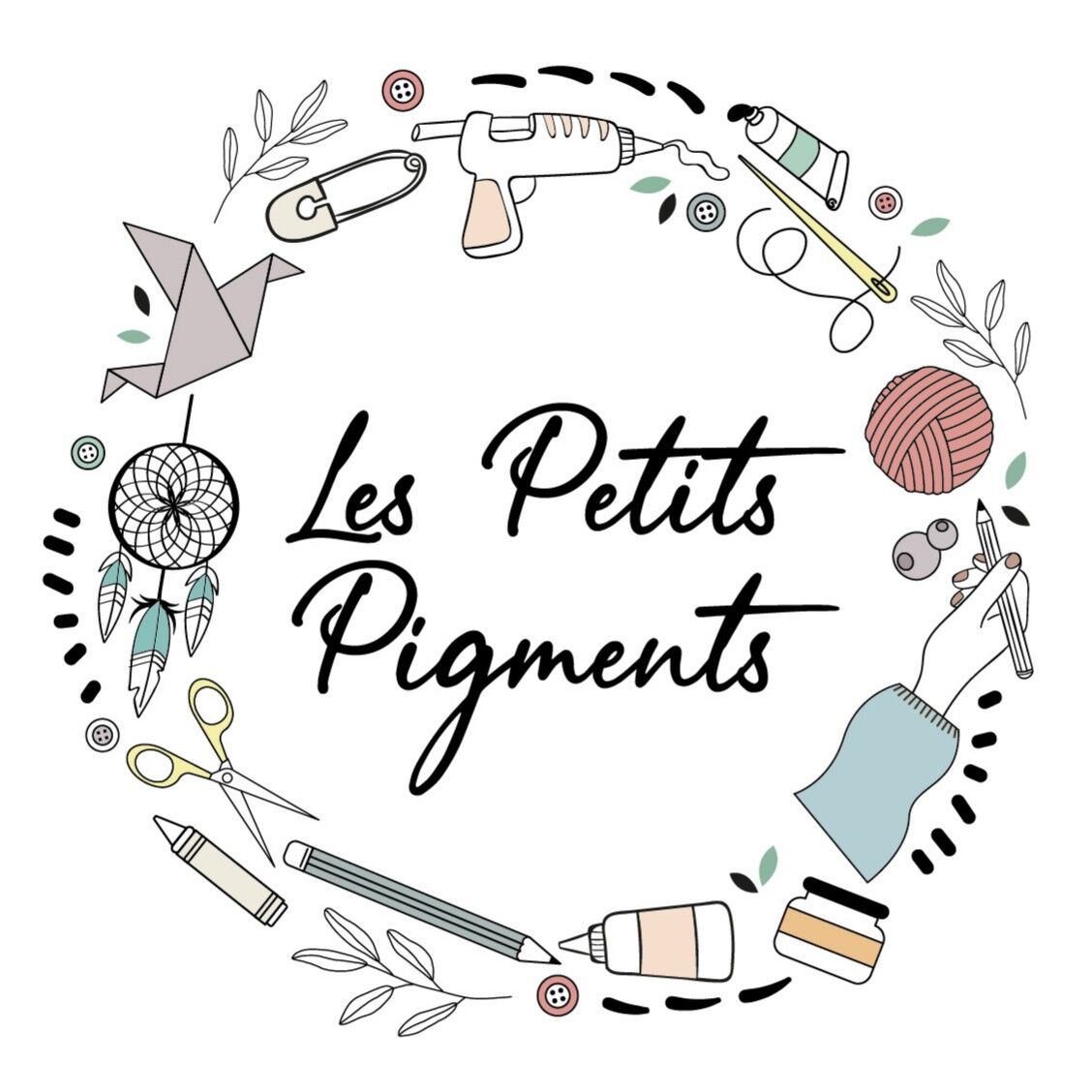 Les Petits Pigments
