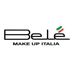 Belé make up Italia