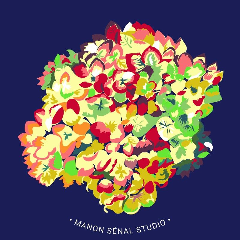 Manon Sénal / L'Esquermoise