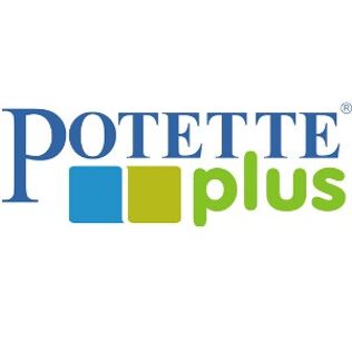 Potette Plus, pot et accessoire toilettes, Pot de voyage 2 en 1