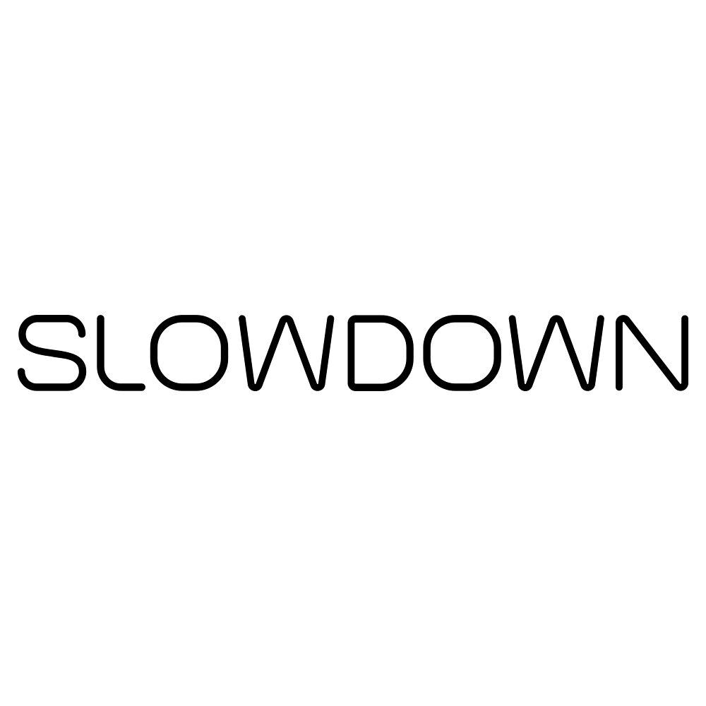 Slowdown
