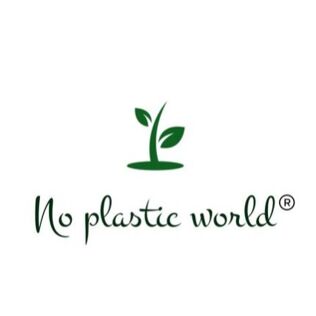 No plastic world