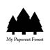 My Papercut Forest