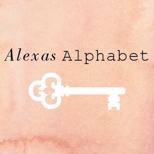 Alexa's Alphabet