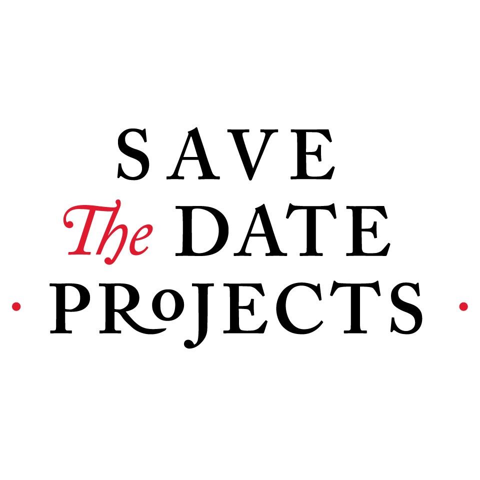 Save the date projects