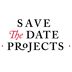 Save the date projects