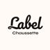 LABEL CHAUSSETTE