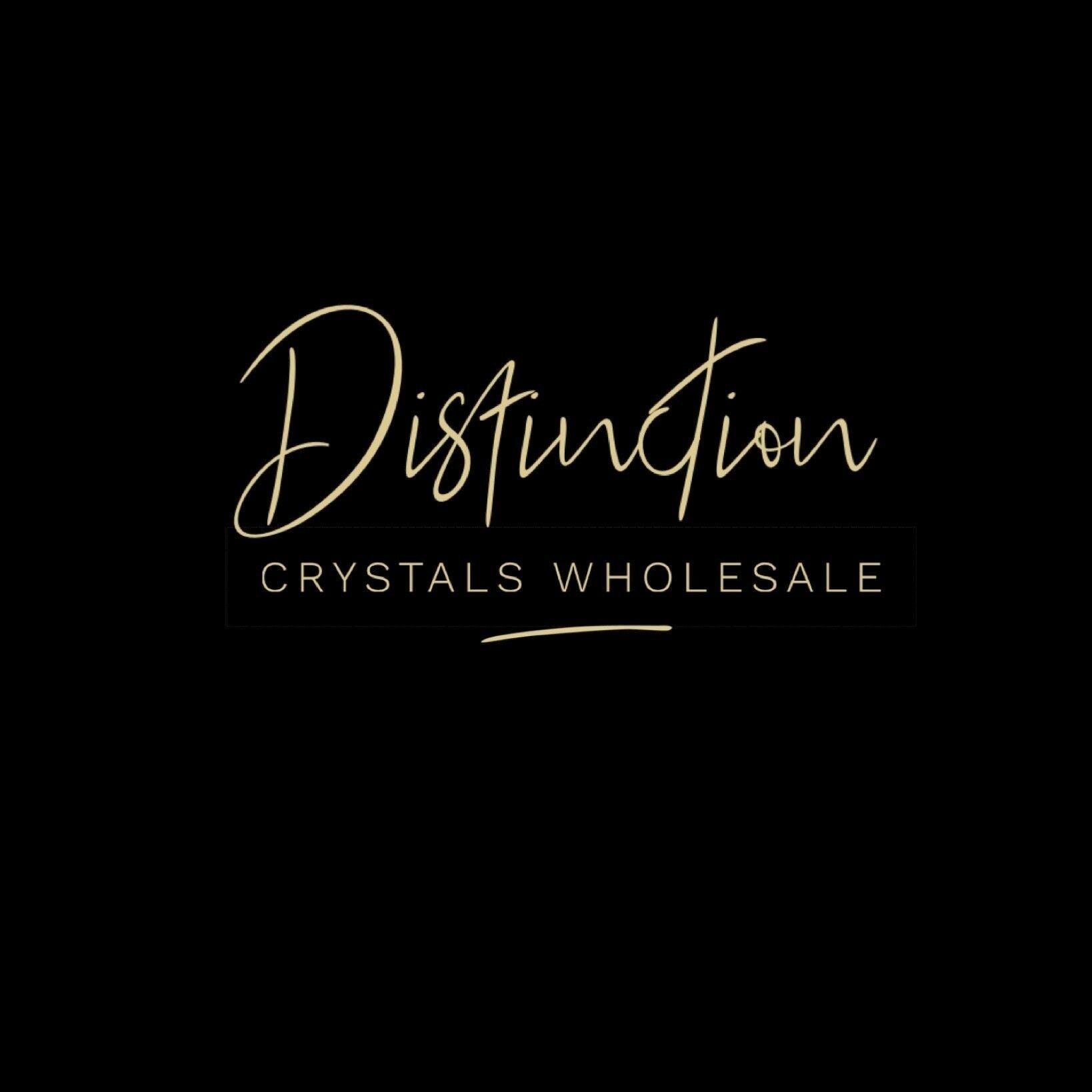 Distinction Crystals