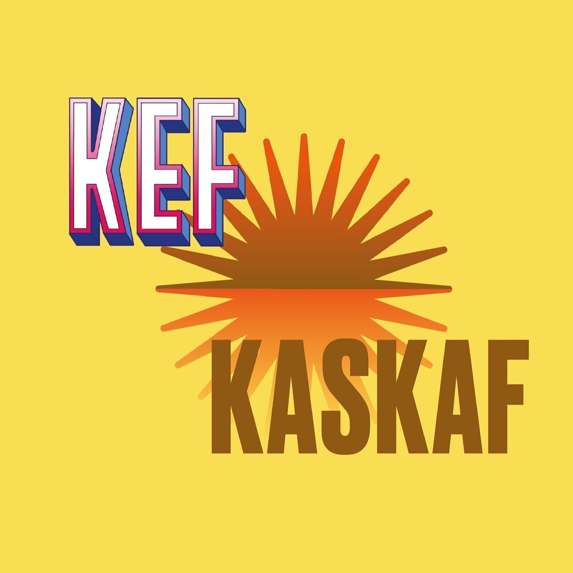 KEF & KASKAF - Kéfir et Pétillant de cascara