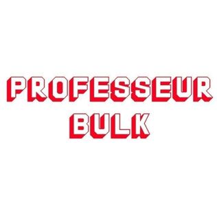 PROFESSEUR BULK