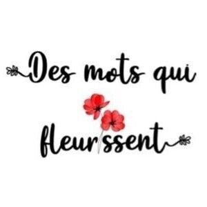 Des mots qui fleurissent