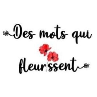 Des mots qui fleurissent