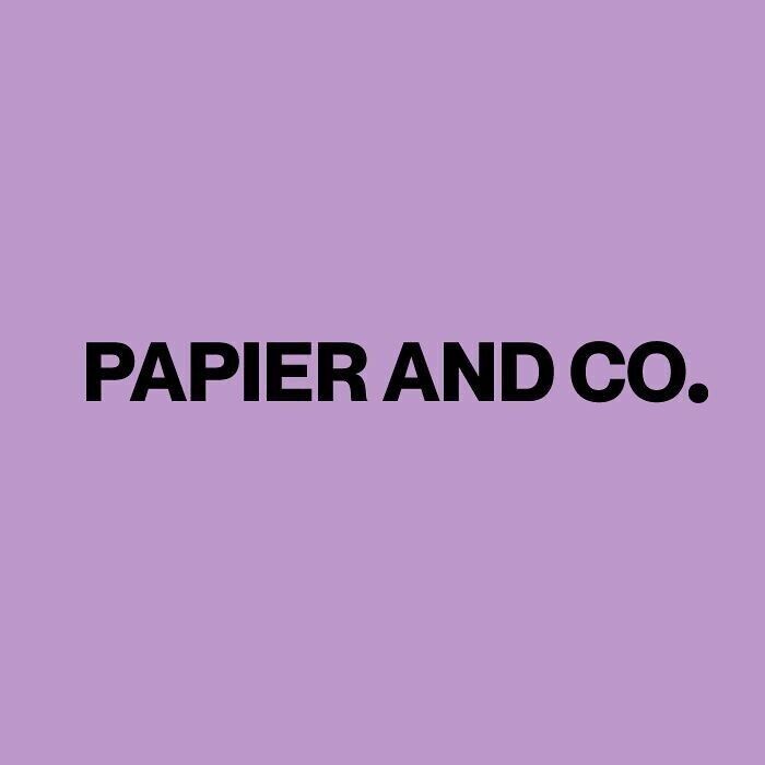 Papier and Co.
