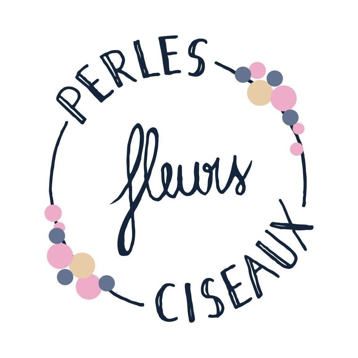 PERLES FLEURS CISEAUX