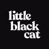 Little Black Cat Illustrated Goods