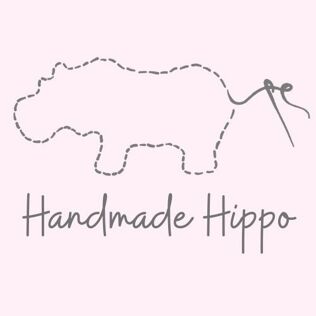 Handmade Hippo