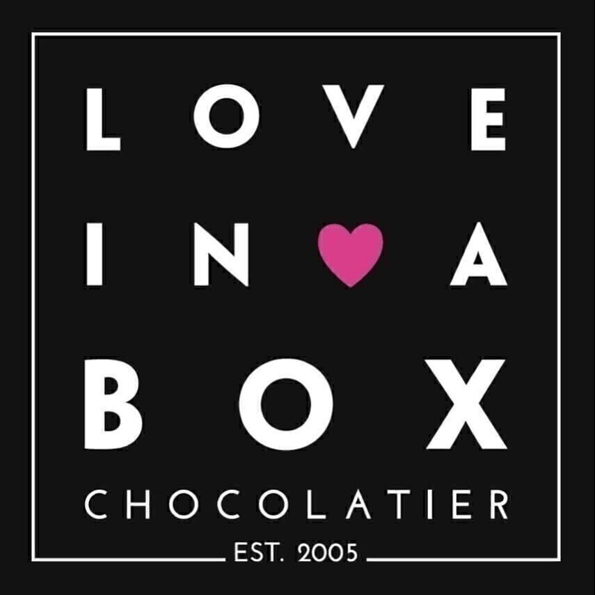 Love in a Box Chocolatiers Est. 2005