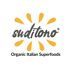 Su di tono Organic Italian Supe...