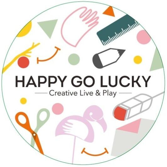 Happy Go Lucky par Les Ateliers d'Isoline