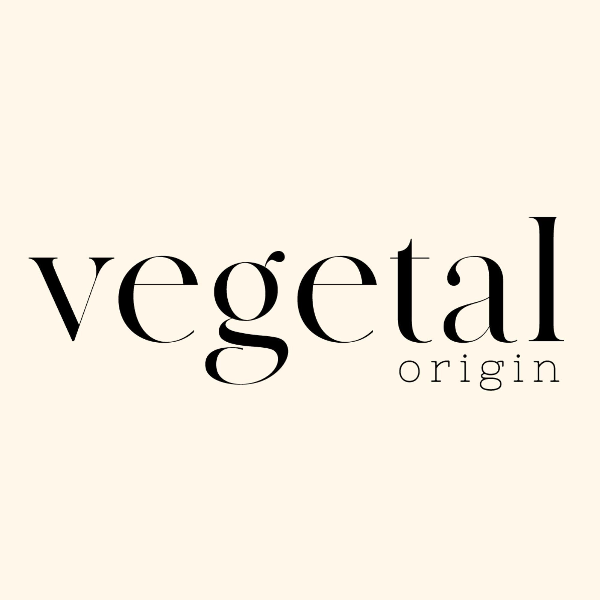 Vegetal Origin