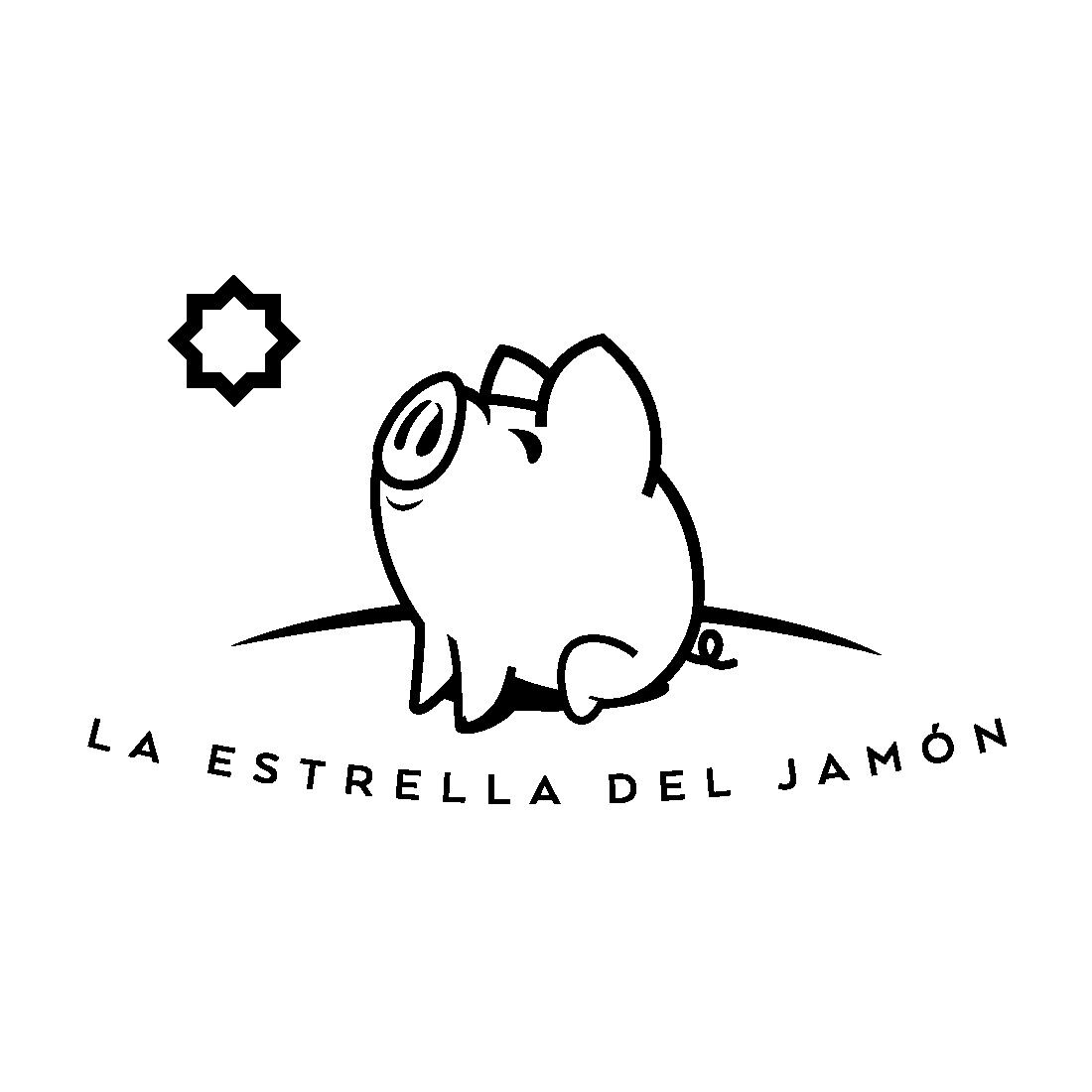 LA ESTRELLA DEL JAMÓN