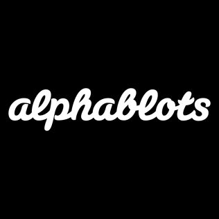 Alphablots