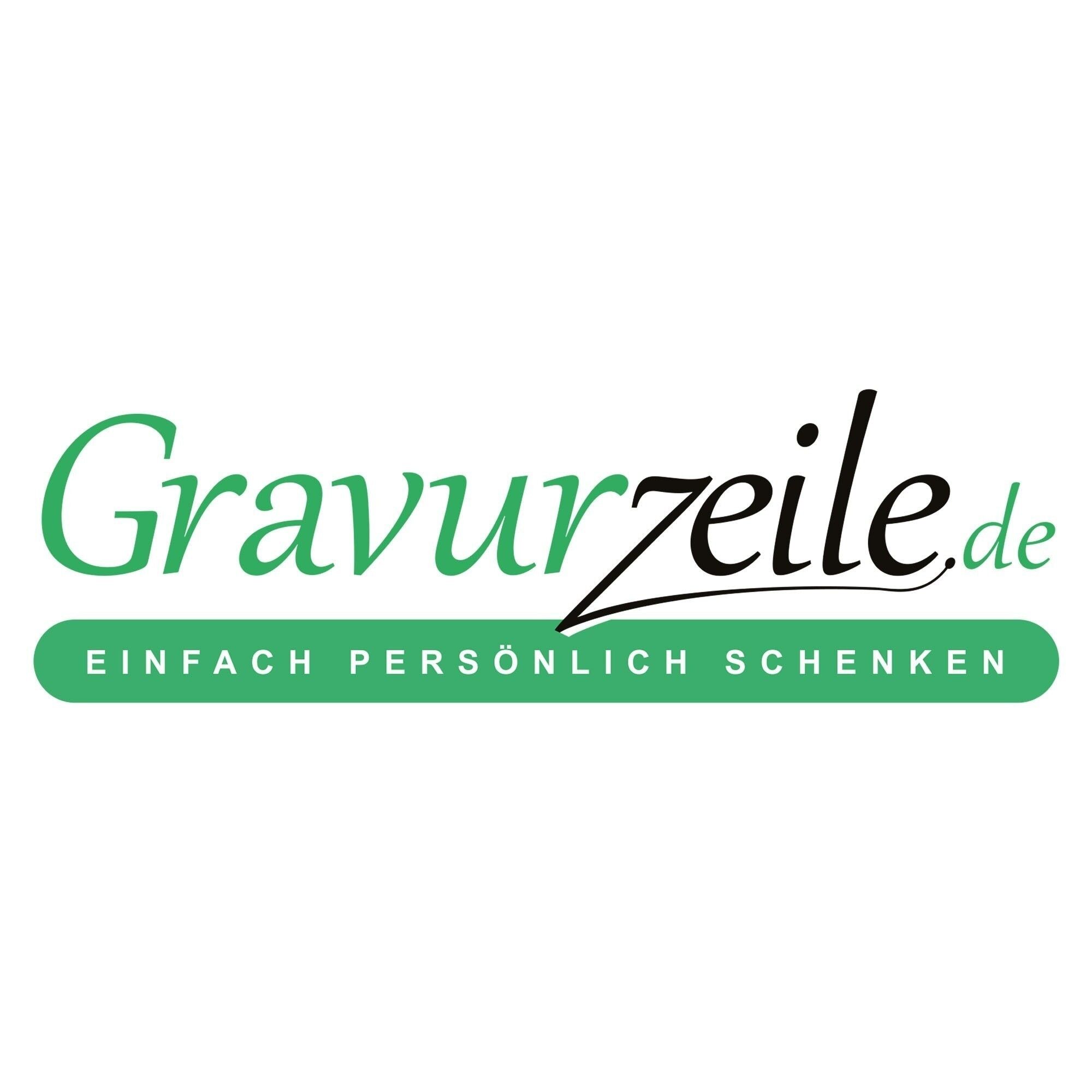Gravurzeile