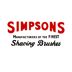 Simpson Shaving Brushes