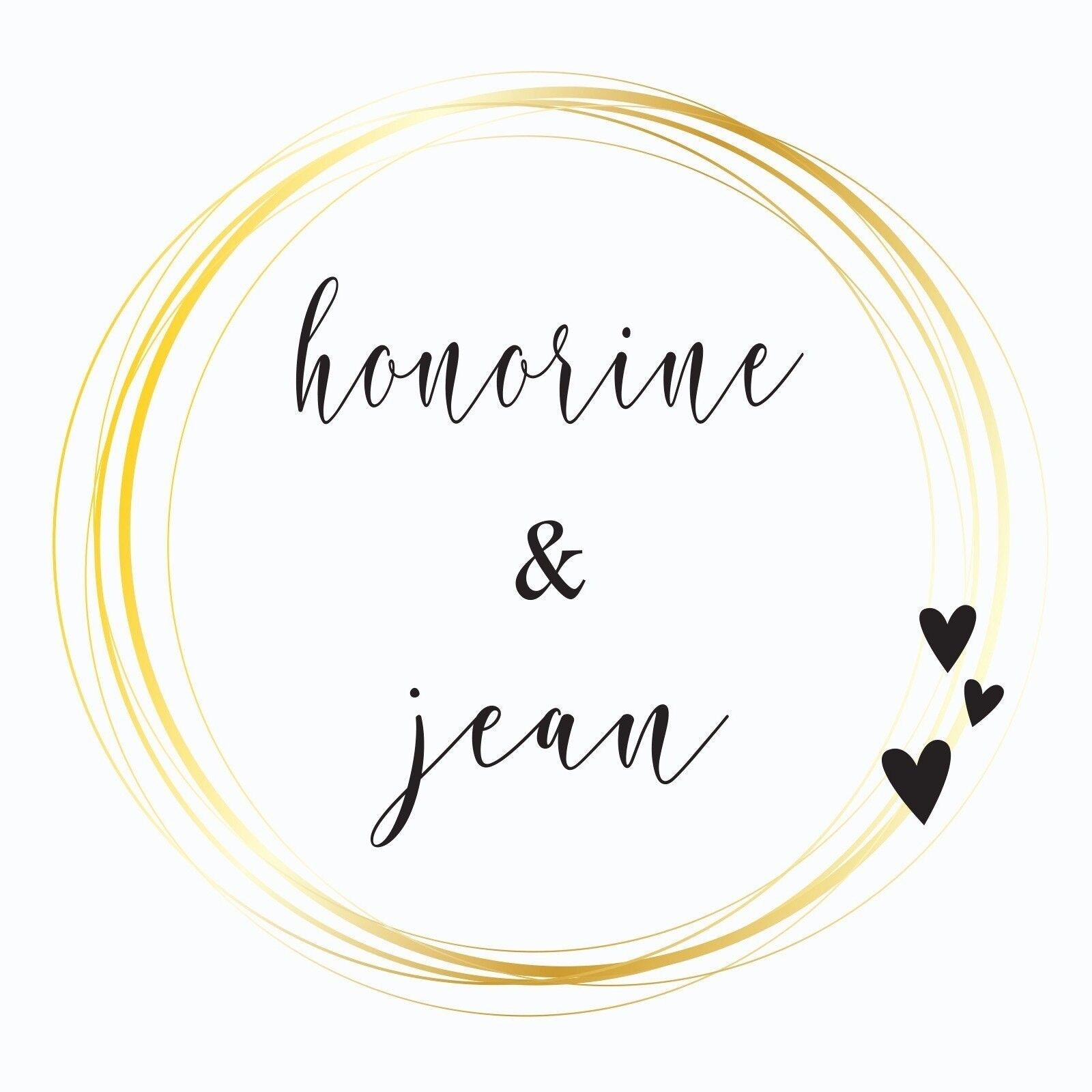 Honorine&Jean