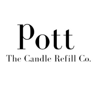 Pott Refillable Candles