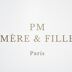 PM MERE ET FILLE