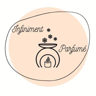 les bougies d'infiniment parfumé