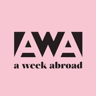 A Week Abroad