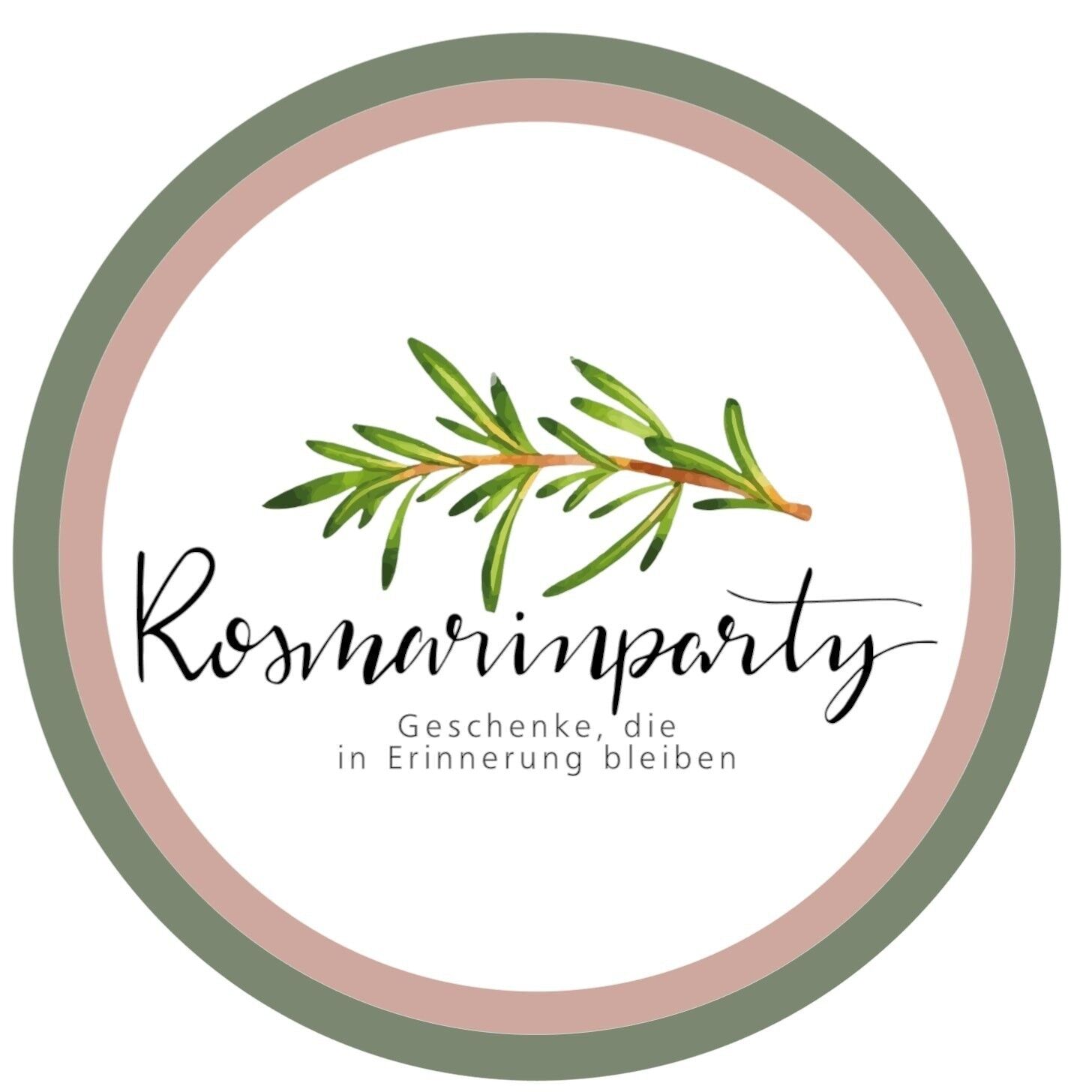 Rosmarinparty