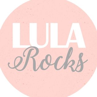 Lula Rocks - Pins, Washi Tape, Stickers & Accessories
