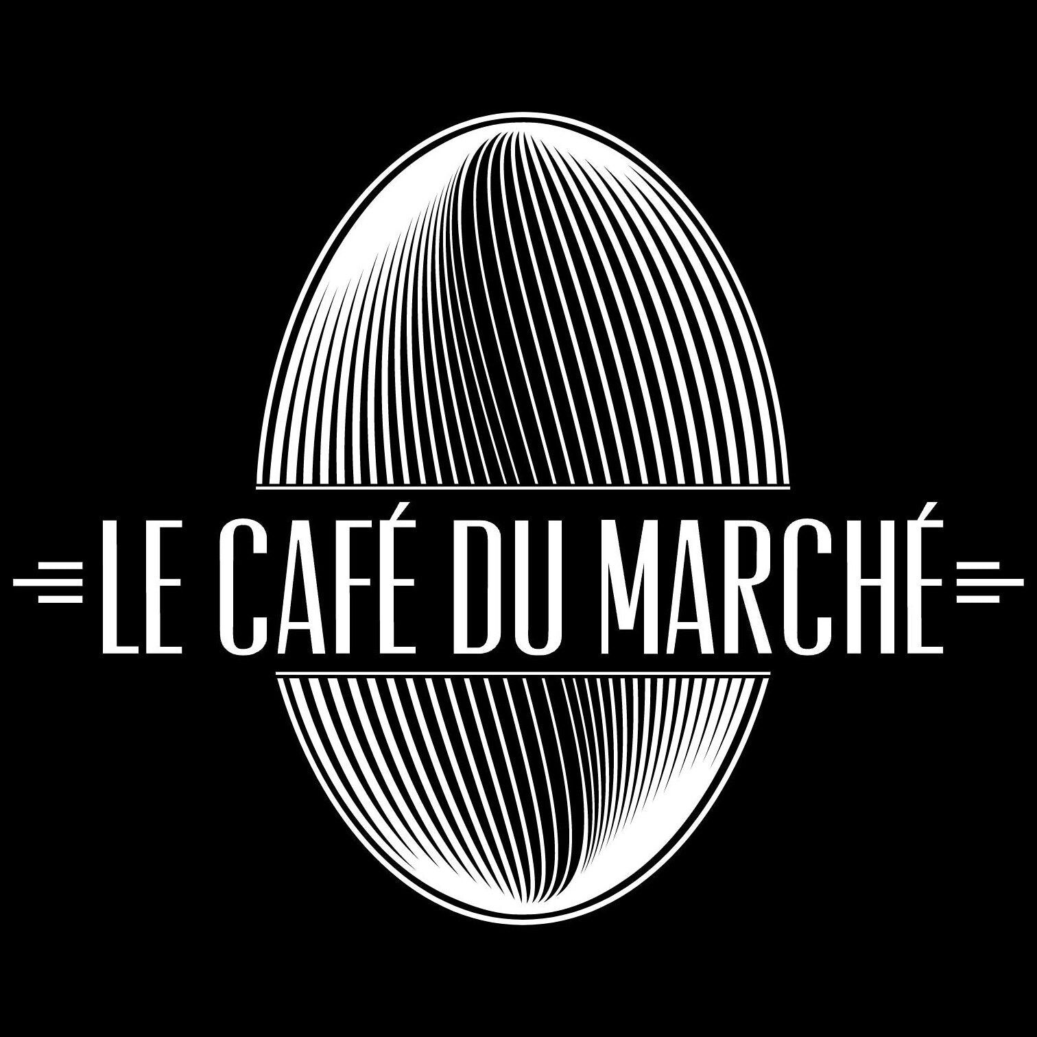 LE CAFÉ DU MARCHÉ