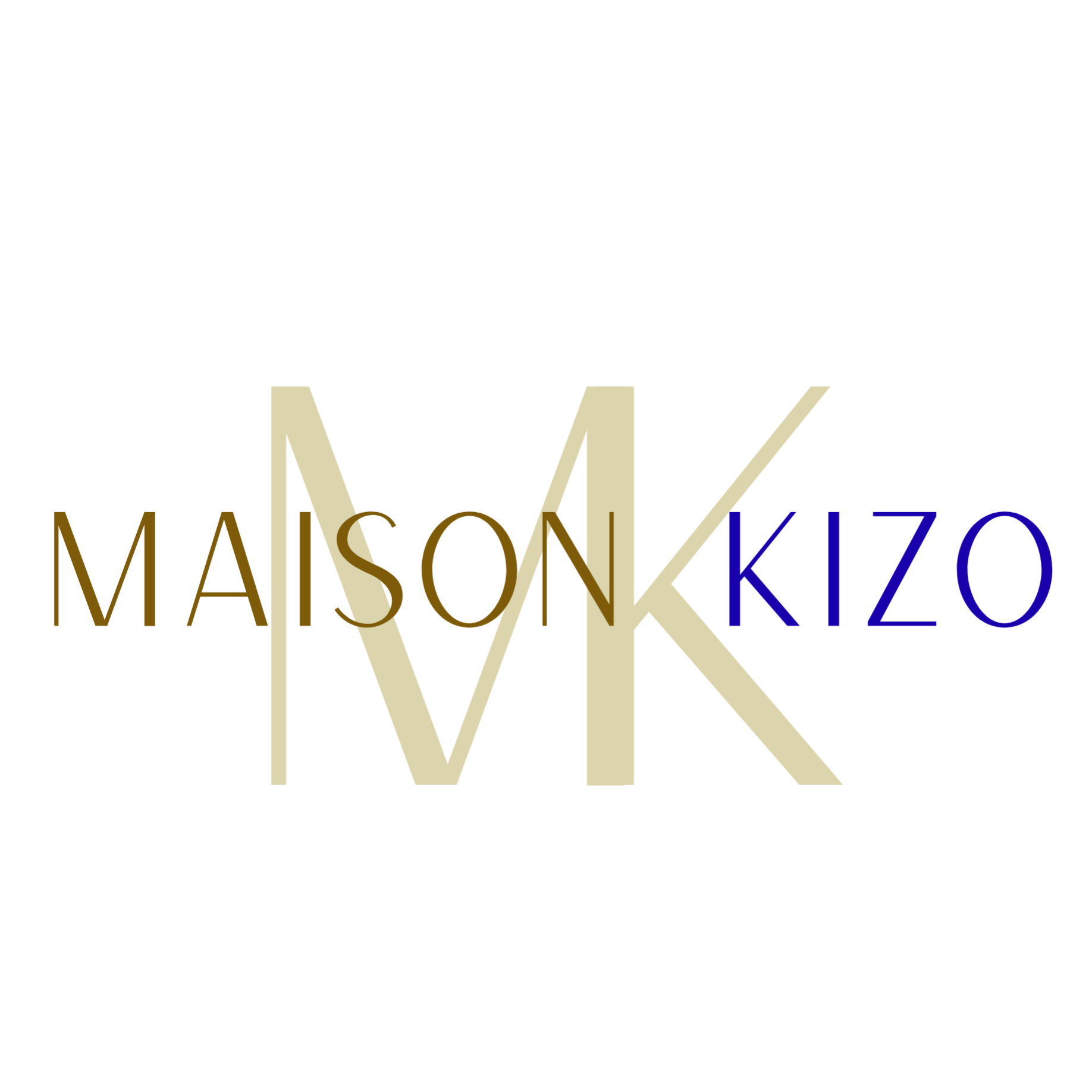 MAISON KIZO