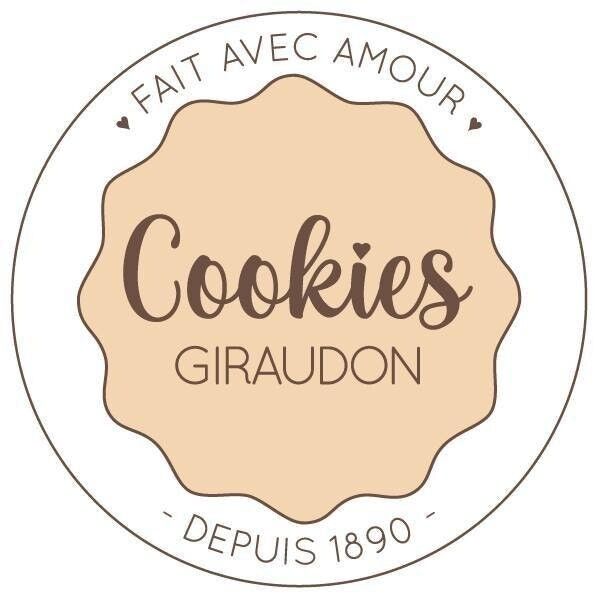 Cookies Giraudon