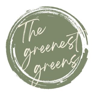 The greenest greens