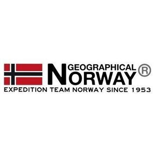 Geographical Norway