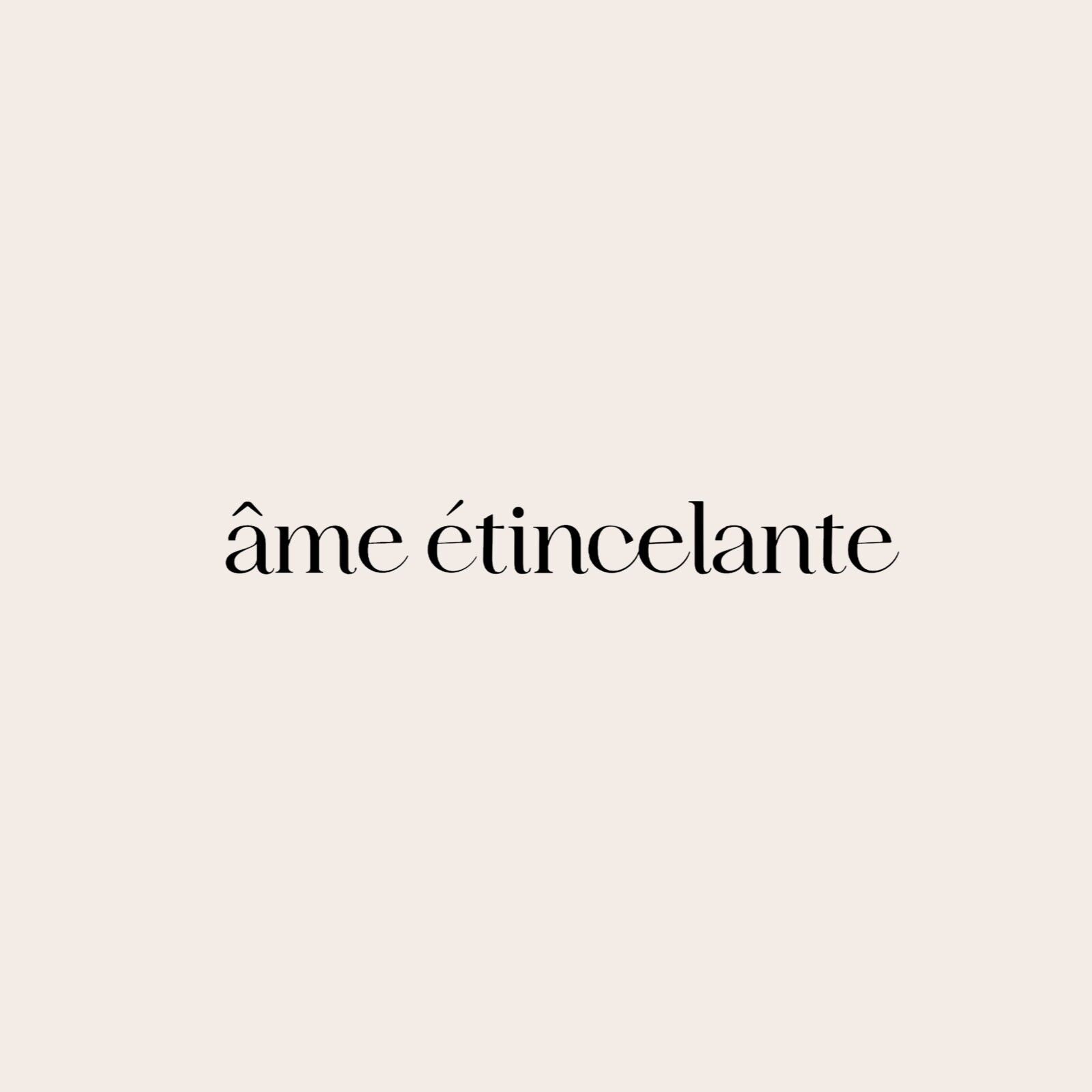 Âme étincelante