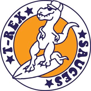 T-Rex Hot sauces