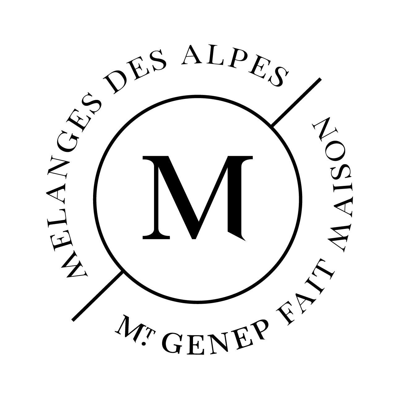 Mélanges des Alpes