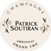 Champagne Patrick Soutiran
