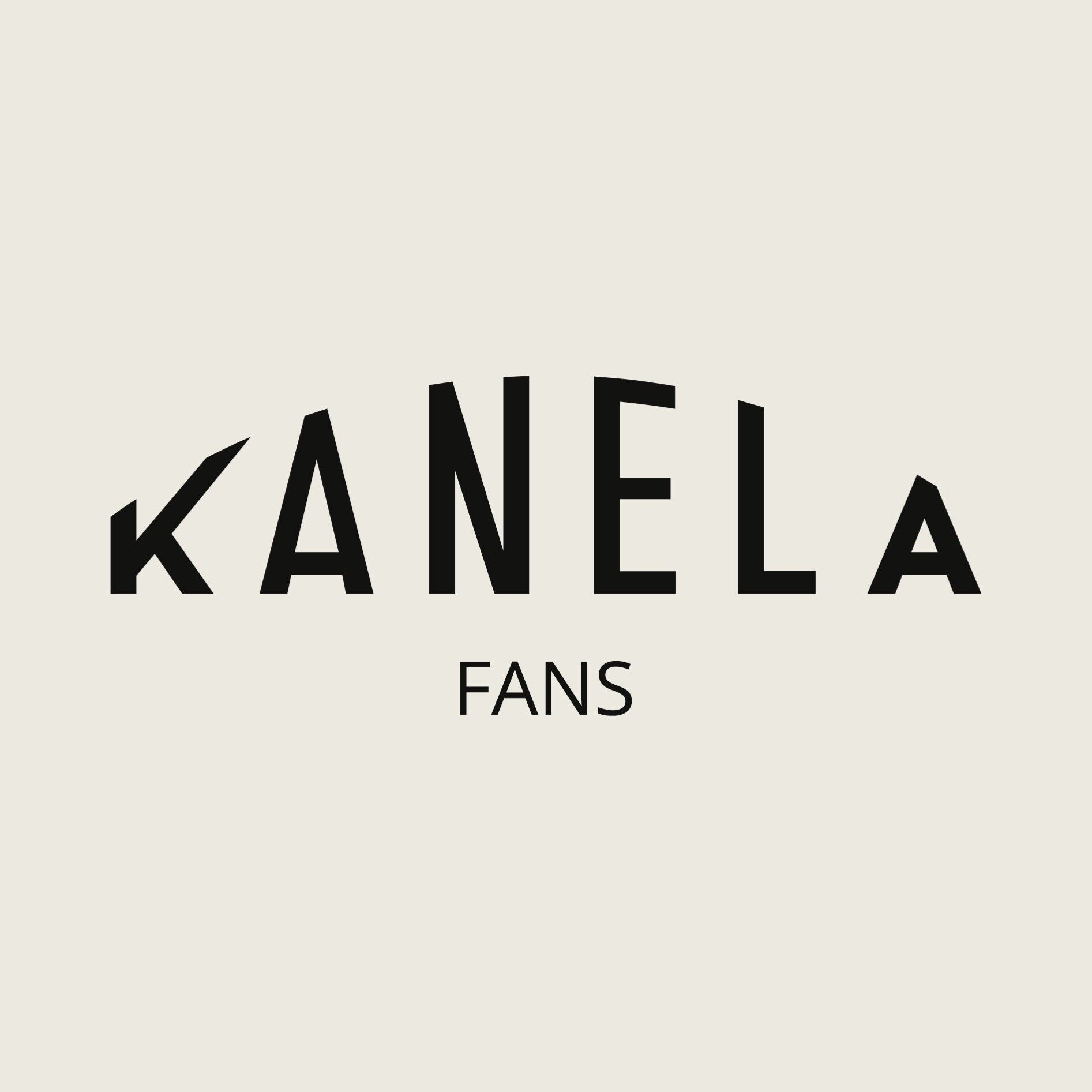 Abanicos Kanela Fans
